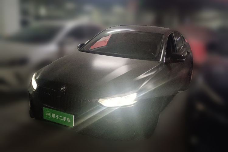 Used BMW 1 Series 2021 Restyled 125i M Sport Night Edition Guazi used car, China used car export, Used car for sale, Used  cars, Cheapest cars for sale
