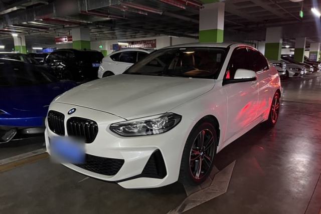 Used BMW 1 Series 2021 Revised 120i M Sport Edition