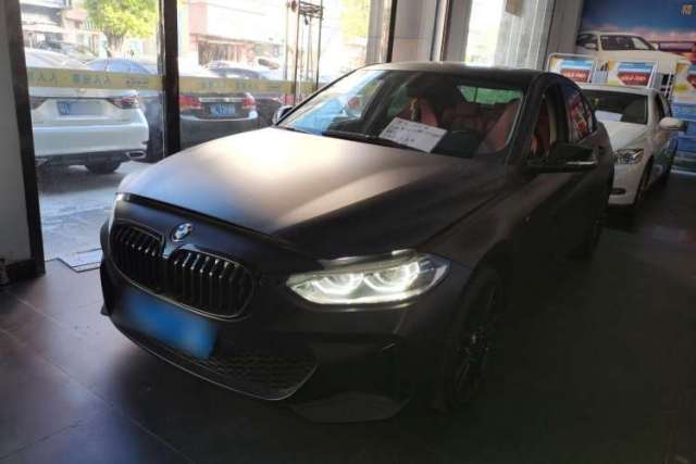 Used BMW 1 Series 2021 125i M Sport Night Edition