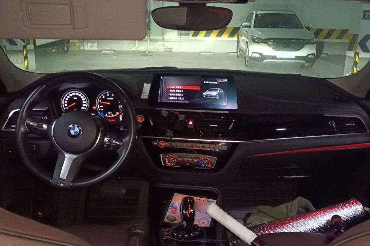 Used BMW 1 Series 2021 Restyled 125i M Sport Night Edition Center Console
