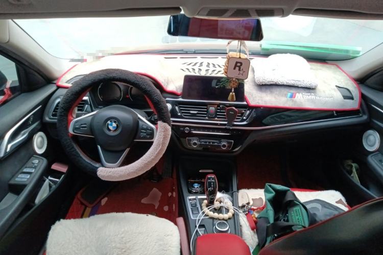 Used BMW 1 Series 2021 120i M Sport Edition Center Console