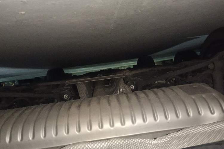 Used BMW 1 Series 2021 Restyled 125i M Sport Night Edition Chassis Rear