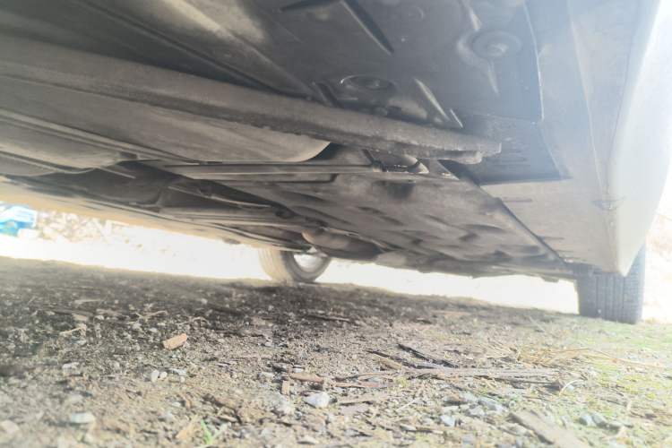 Used BMW 1 Series 2021 Revised 120i M Sport Night Edition Chassis Rear Right