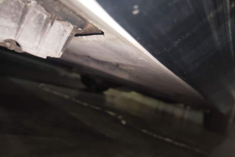 Used BMW 1 Series 2021 120i M Sport Night Edition Chassis Rear Right