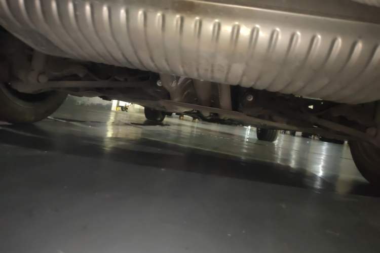 Used BMW 1 Series 2021 120i M Sport Night Edition Chassis Rear