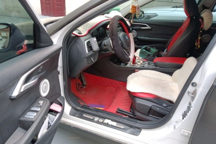 Used BMW 1 Series 2021 120i M Sport Edition Driver Seat