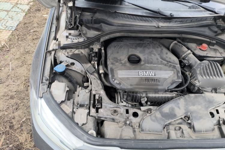 Used BMW 1 Series 2021 Revised 120i M Sport Night Edition Engine Bay Right