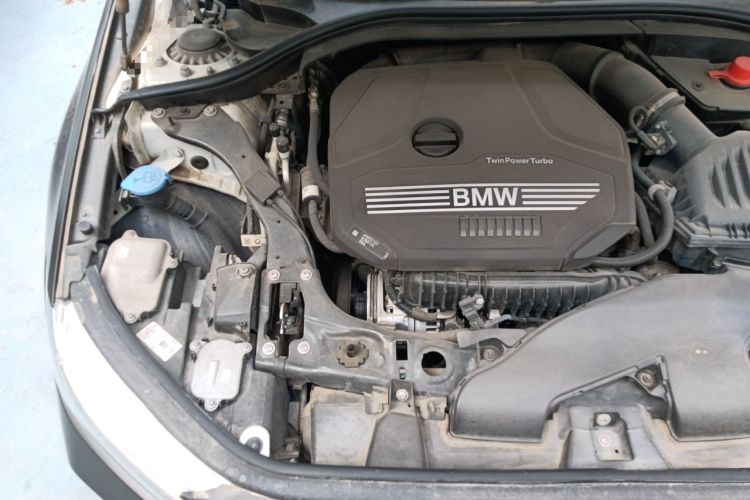Used BMW 1 Series 2021 120i M Sport Edition Engine Bay Right