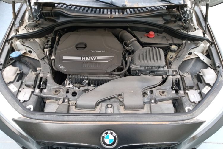 Used BMW 1 Series 2021 120i M Sport Edition Engine Bay