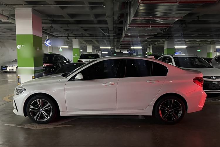 Used BMW 1 Series 2021 Revised 120i M Sport Edition Exterior 1
