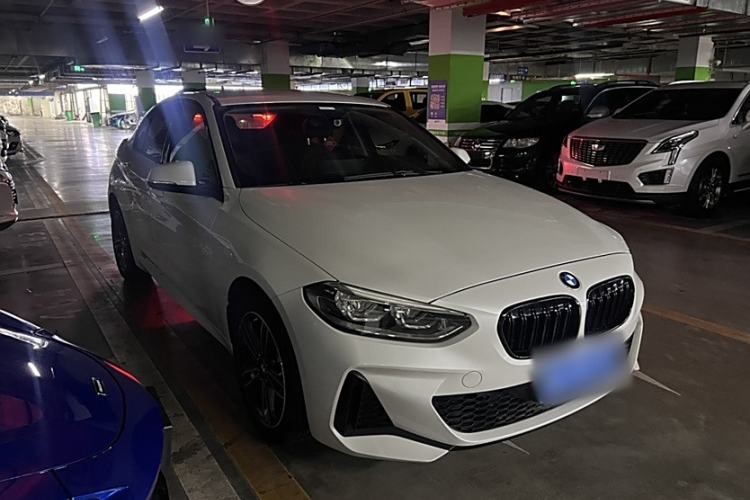 Used BMW 1 Series 2021 Revised 120i M Sport Edition Exterior 4