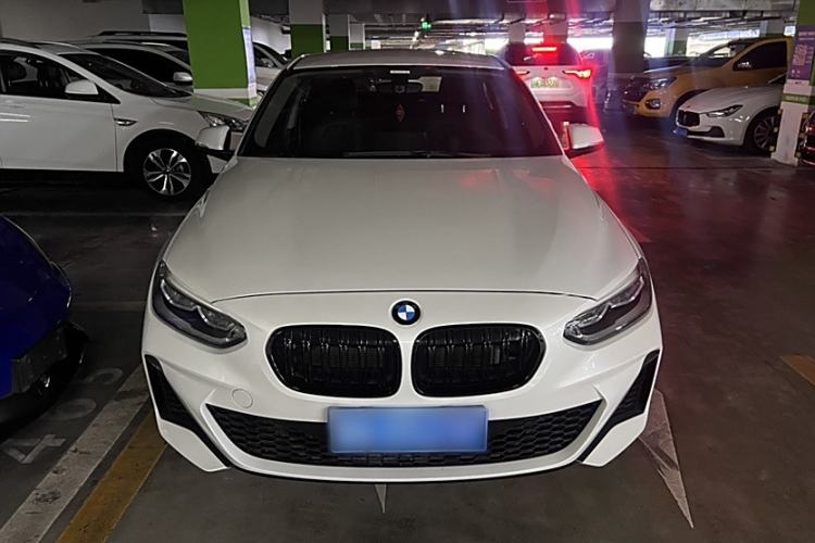 Used BMW 1 Series 2021 Revised 120i M Sport Edition Exterior 5