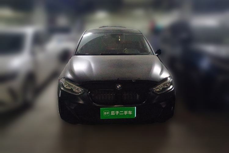 Used BMW 1 Series 2021 Restyled 125i M Sport Night Edition Front