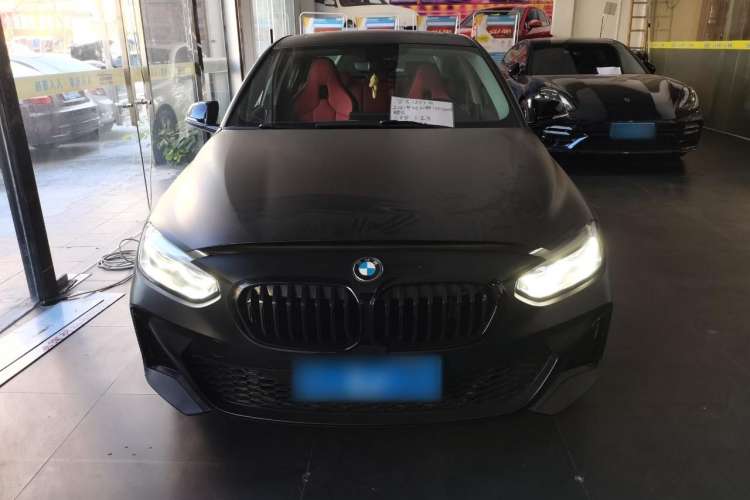 Used BMW 1 Series 2021 125i M Sport Night Edition Front