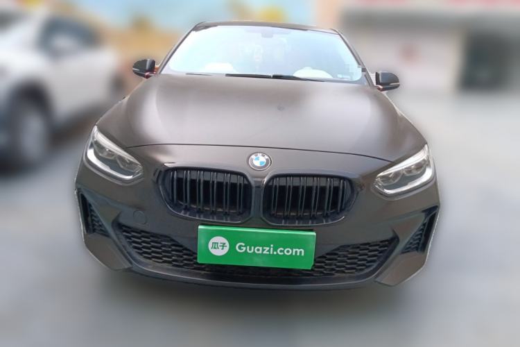 Used BMW 1 Series 2021 120i M Sport Edition Front