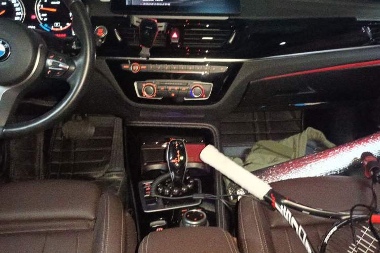 Used BMW 1 Series 2021 Restyled 125i M Sport Night Edition Gear Lever