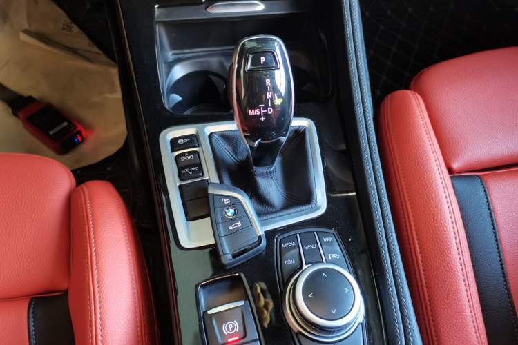 Used BMW 1 Series 2021 125i M Sport Night Edition Gear Lever