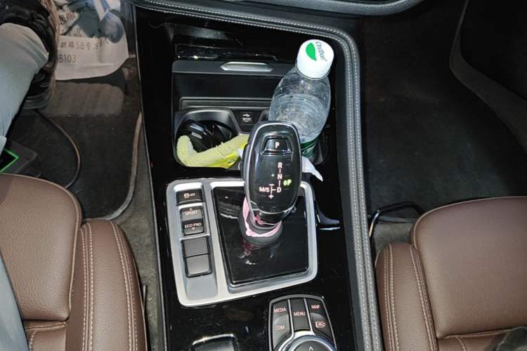 Used BMW 1 Series 2021 Restyled 125i M Sport Night Edition Gear Lever