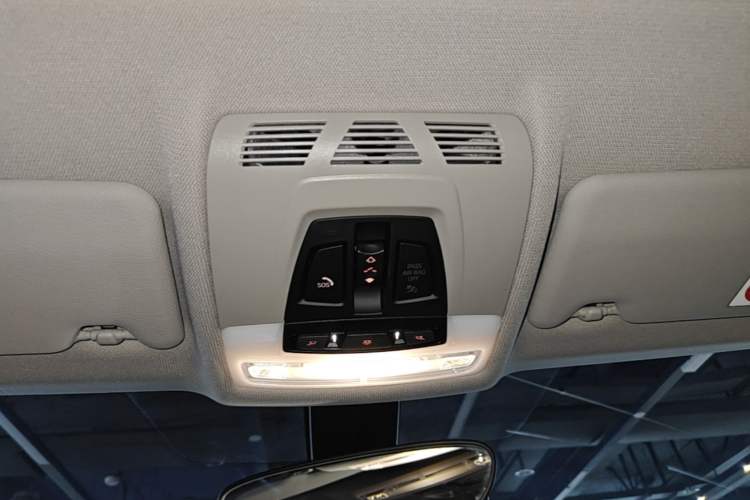 Used BMW 1 Series 2021 Restyled 125i M Sport Night Edition Headliner