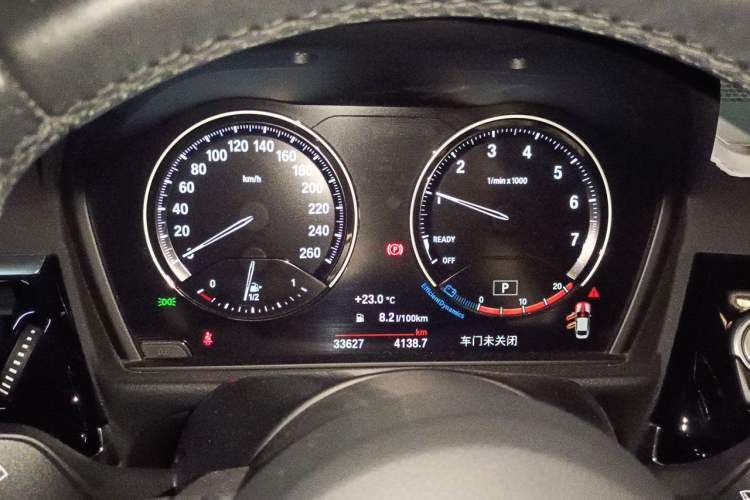 Used BMW 1 Series 2021 Restyled 125i M Sport Night Edition Instrument Cluster