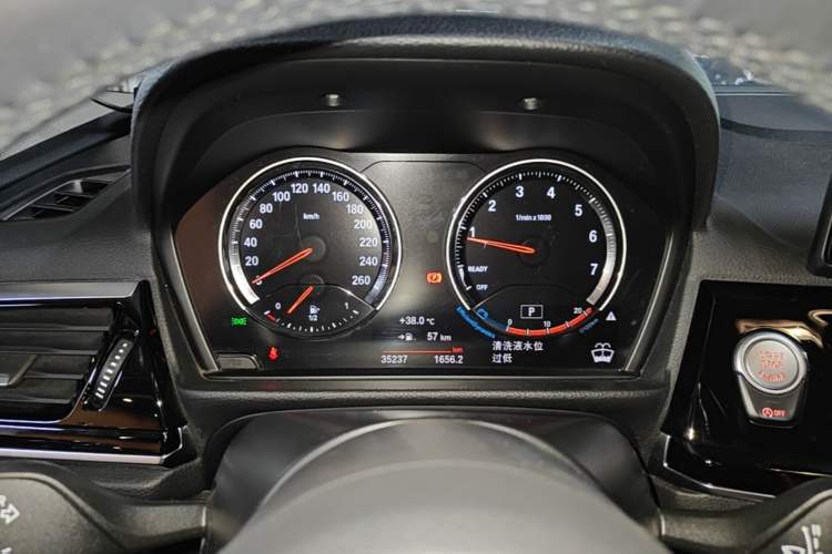 Used BMW 1 Series 2021 Restyled 125i M Sport Night Edition Instrument Cluster