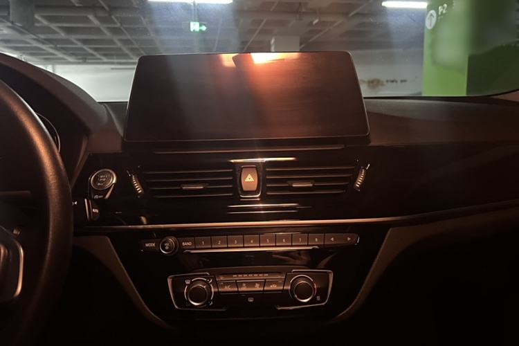 Used BMW 1 Series 2021 Revised 120i M Sport Edition Interior 1