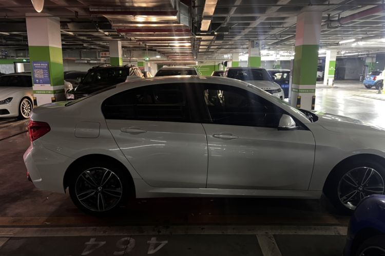 Used BMW 1 Series 2021 Revised 120i M Sport Edition Interior 10