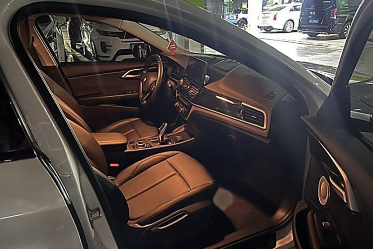 Used BMW 1 Series 2021 Revised 120i M Sport Edition Interior 2