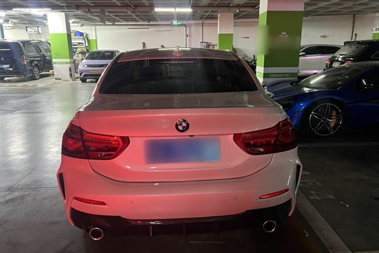 Used BMW 1 Series 2021 Revised 120i M Sport Edition Interior 3