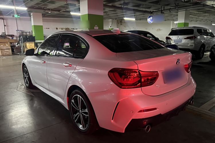 Used BMW 1 Series 2021 Revised 120i M Sport Edition Interior 4