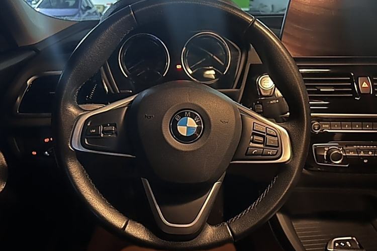 Used BMW 1 Series 2021 Revised 120i M Sport Edition Interior 7