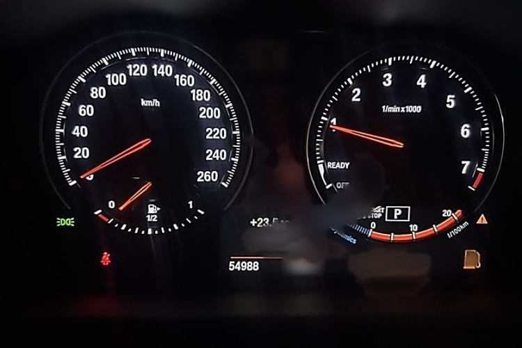 Used BMW 1 Series 2021 Revised 120i M Sport Edition Interior 8