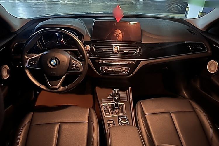 Used BMW 1 Series 2021 Revised 120i M Sport Edition Interior 9