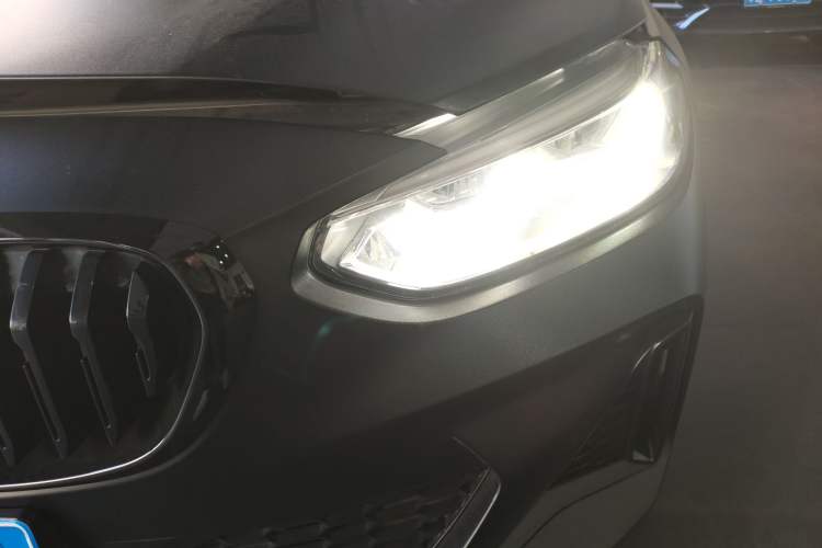 Used BMW 1 Series 2021 125i M Sport Night Edition Left Front Headlight
