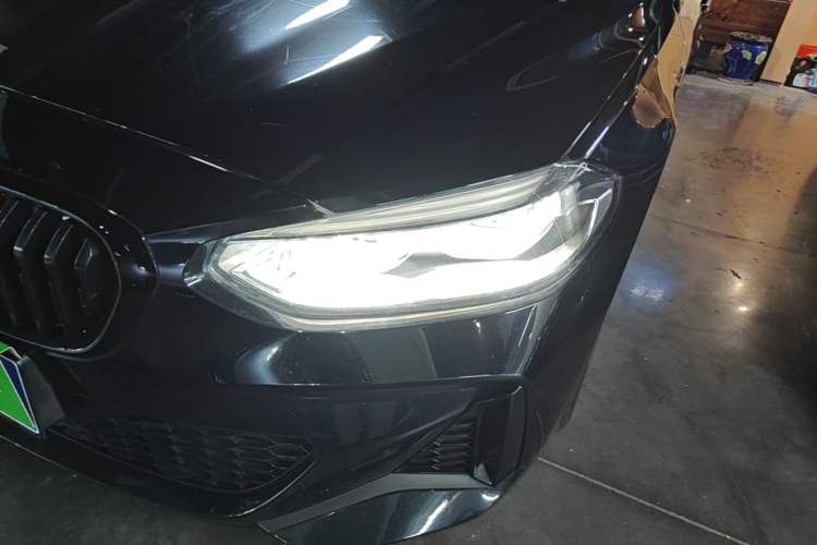 Used BMW 1 Series 2021 Restyled 125i M Sport Night Edition Left Front Headlight