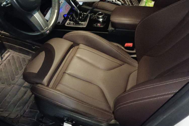 Used BMW 1 Series 2021 Restyled 125i M Sport Night Edition Left Front Seat