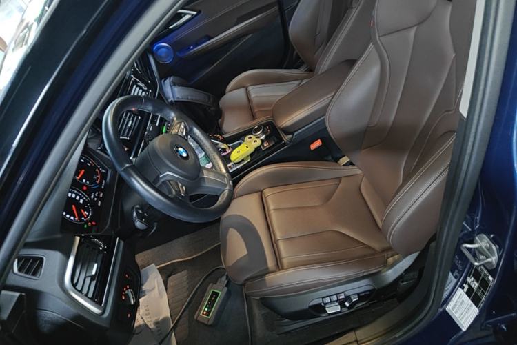 Used BMW 1 Series 2021 Restyled 125i M Sport Night Edition Left Front Seat