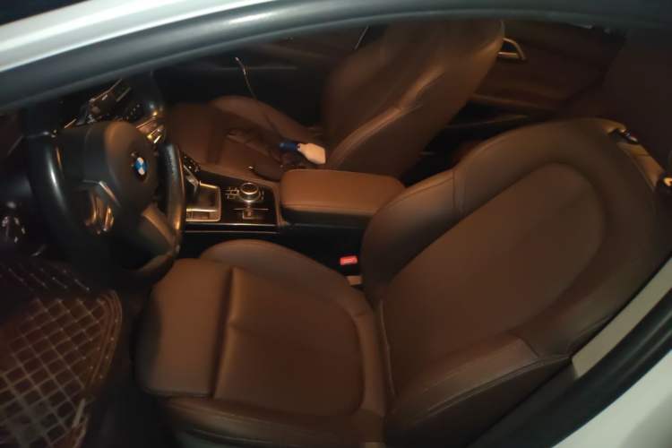 Used BMW 1 Series 2021 120i M Sport Night Edition Left Front Seat