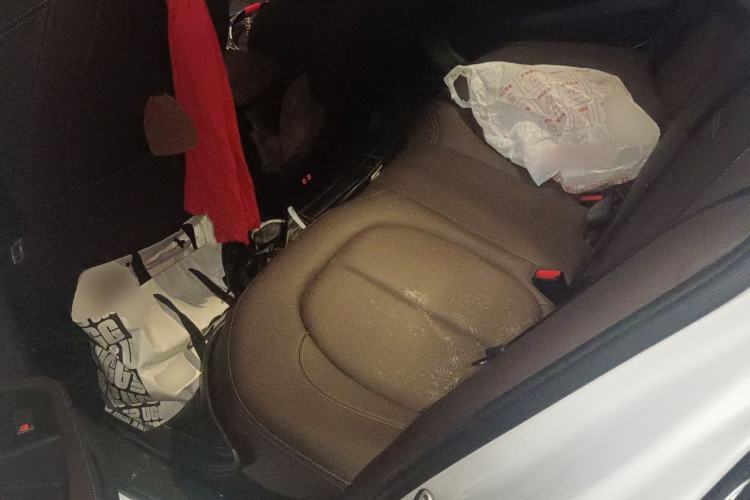 Used BMW 1 Series 2021 Restyled 125i M Sport Night Edition Left Rear Seat