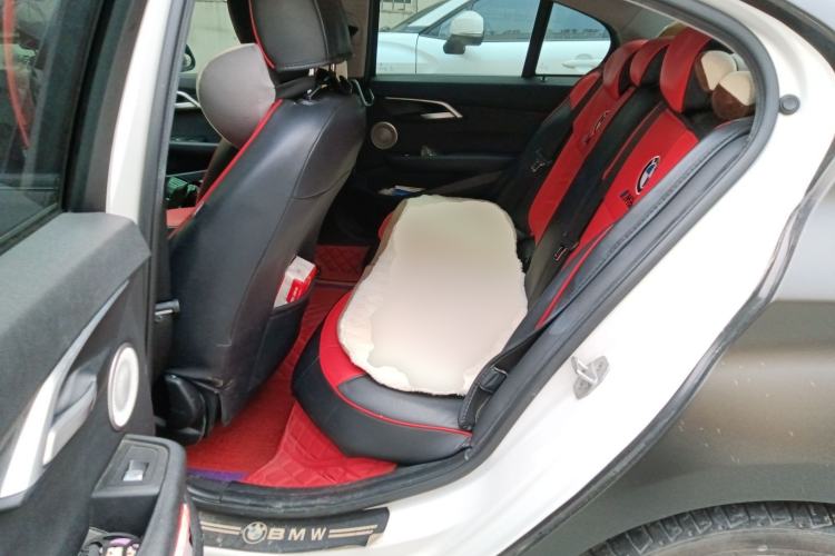 Used BMW 1 Series 2021 120i M Sport Edition Left Rear Seat