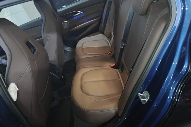 Used BMW 1 Series 2021 Restyled 125i M Sport Night Edition Left Rear Seat