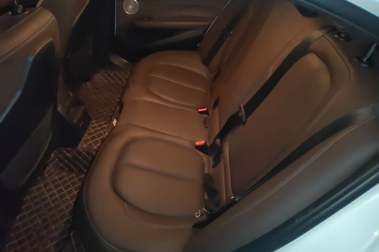 Used BMW 1 Series 2021 120i M Sport Night Edition Left Rear Seat