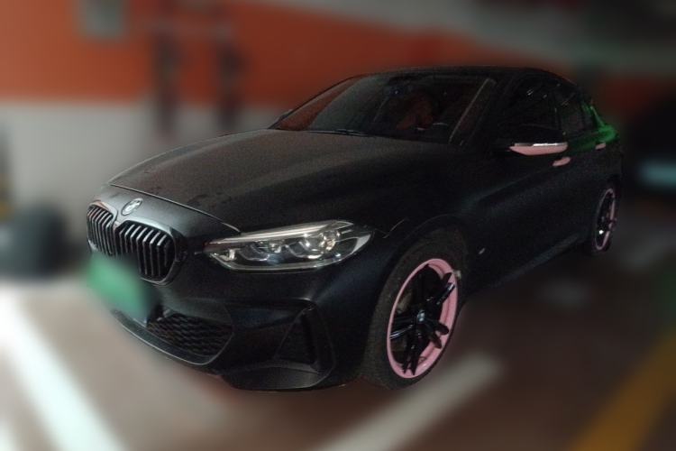 Used BMW 1 Series 2021 Restyled 125i M Sport Night Edition Guazi used car, China used car export, Used car for sale, Used  cars, Cheapest cars for sale