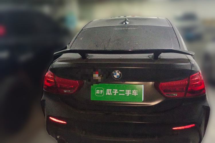 Used BMW 1 Series 2021 Restyled 125i M Sport Night Edition Rear