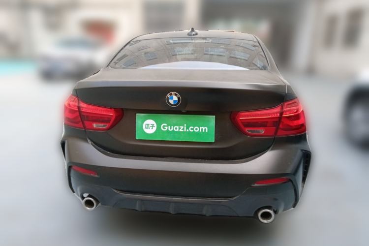 Used BMW 1 Series 2021 120i M Sport Edition Rear
