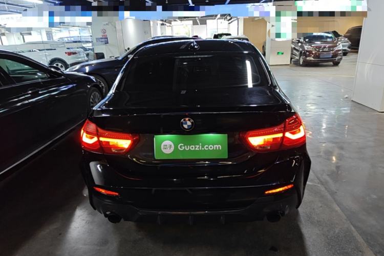 Used BMW 1 Series 2021 Restyled 125i M Sport Night Edition Rear