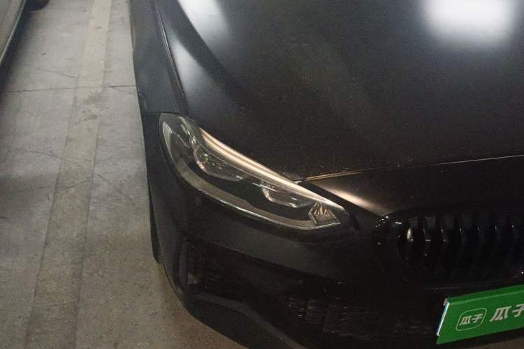 Used BMW 1 Series 2021 Restyled 125i M Sport Night Edition Right Front Headlight