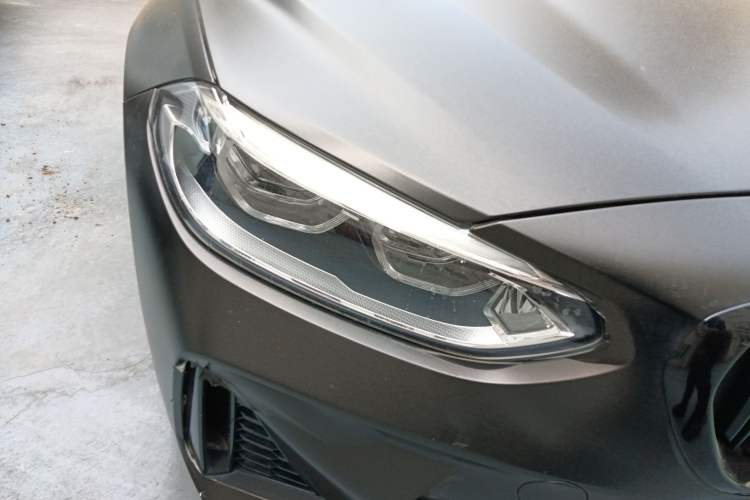 Used BMW 1 Series 2021 120i M Sport Edition Right Front Headlight