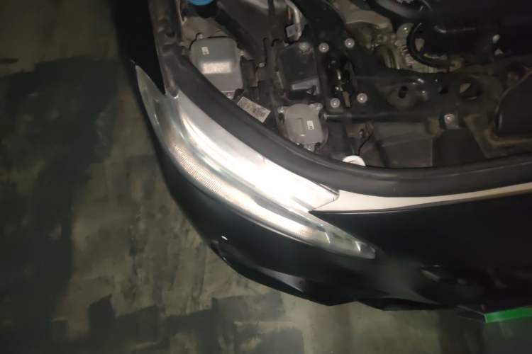 Used BMW 1 Series 2021 120i M Sport Night Edition Right Front Headlight