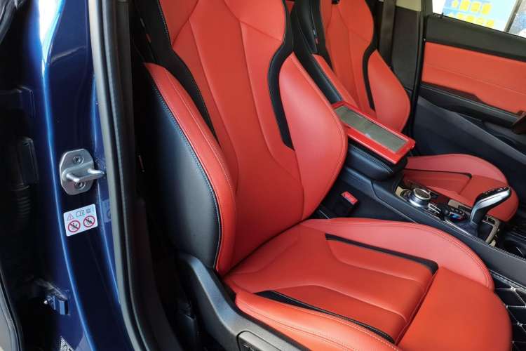 Used BMW 1 Series 2021 125i M Sport Night Edition Right Front Seat